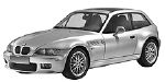 BMW E36-7 U3457 Fault Code