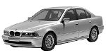 BMW E39 U3457 Fault Code