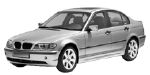 BMW E46 U3457 Fault Code