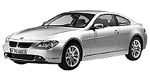 BMW E63 U3457 Fault Code