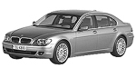 BMW E66 U3457 Fault Code