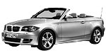 BMW E88 U3457 Fault Code