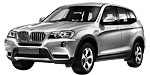 BMW F25 U3457 Fault Code